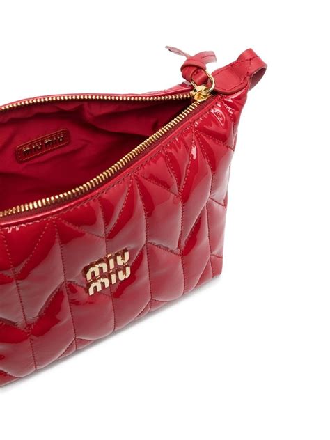 Miu Miu chevron